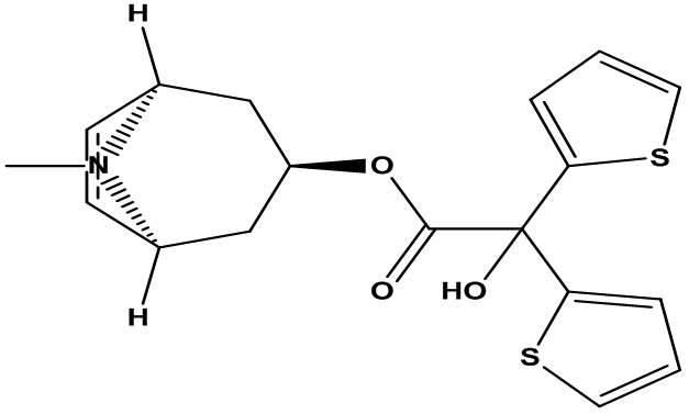 Tiotropium EP Impurity D